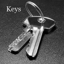 keys